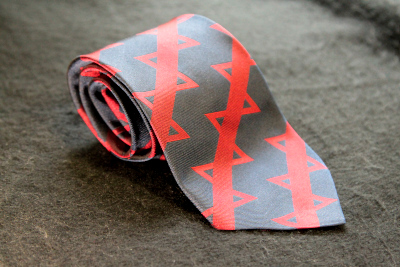 Regimental Tie Regimental Tie