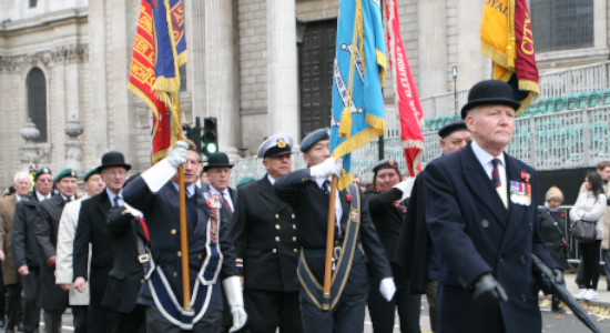 Veterans in the Company