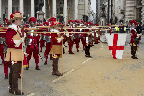 Pikemen & Musketeers