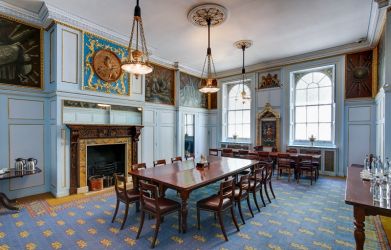 THE HAC Court Room Boardroom style