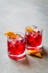 Redcurrant Negroni   Copy  2 