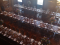 the hac   long room birthday celebration dinner