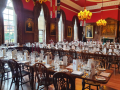 the hac   long room dinner